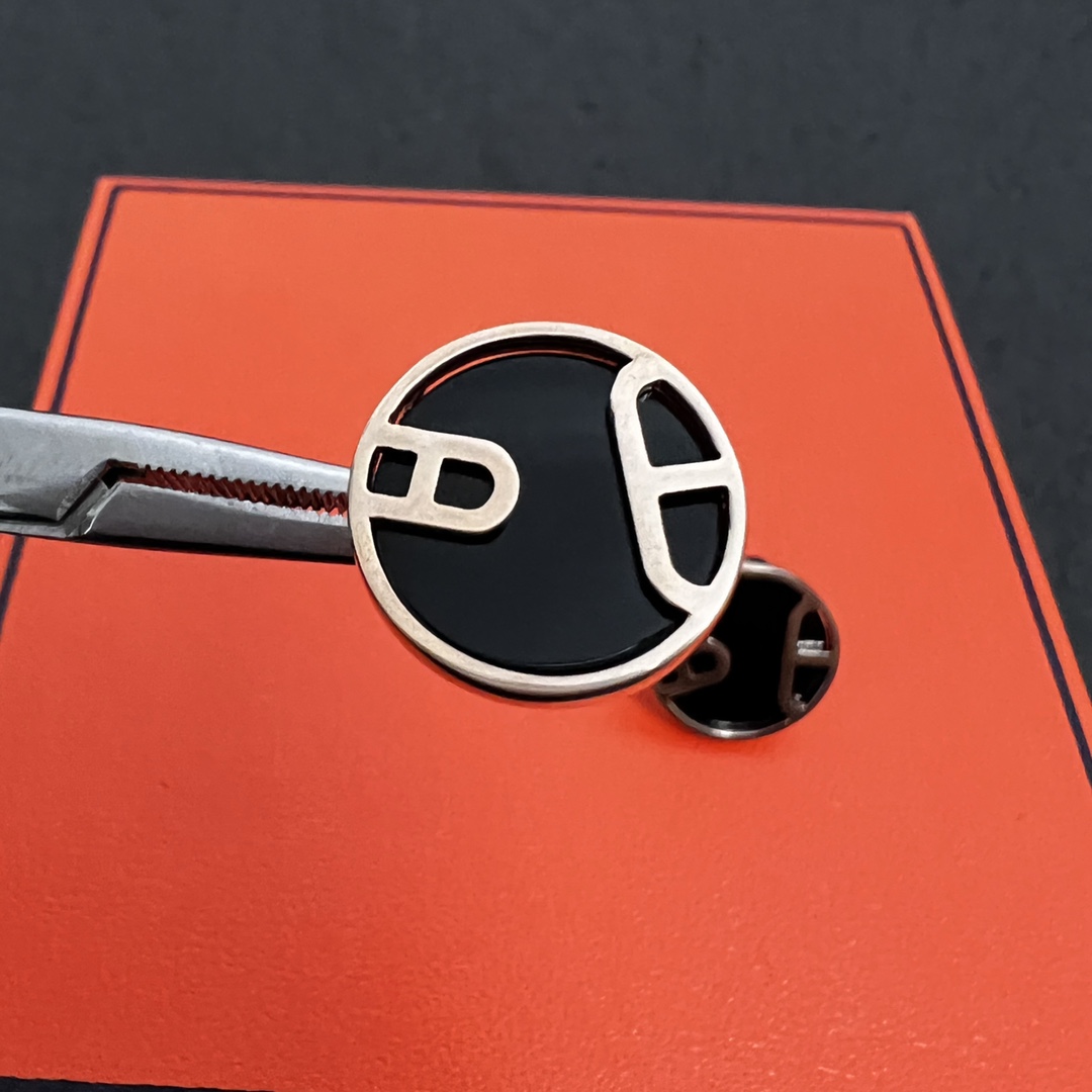 Hermes Earrings