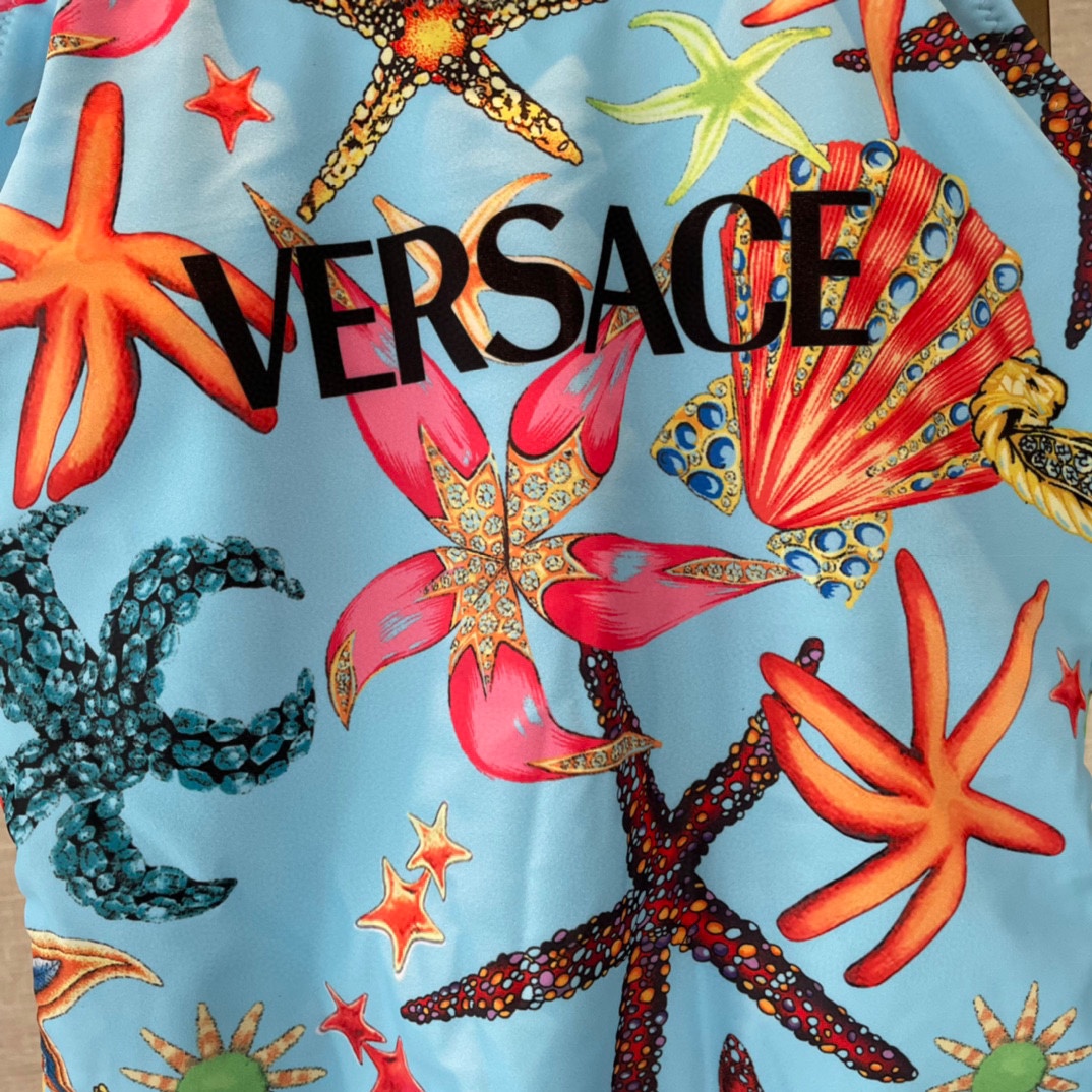 Versace Starfish new bikini swimming costumee