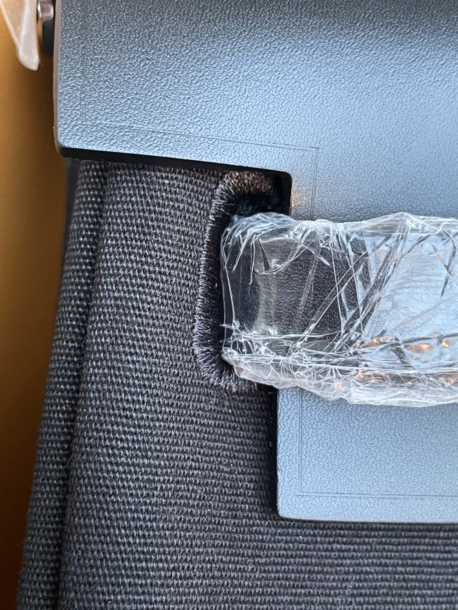 Herbag31 inside seam black silver buckle