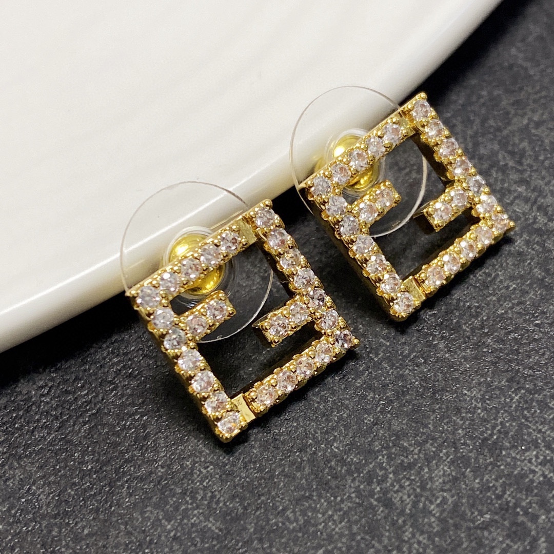 Fendi Earrings