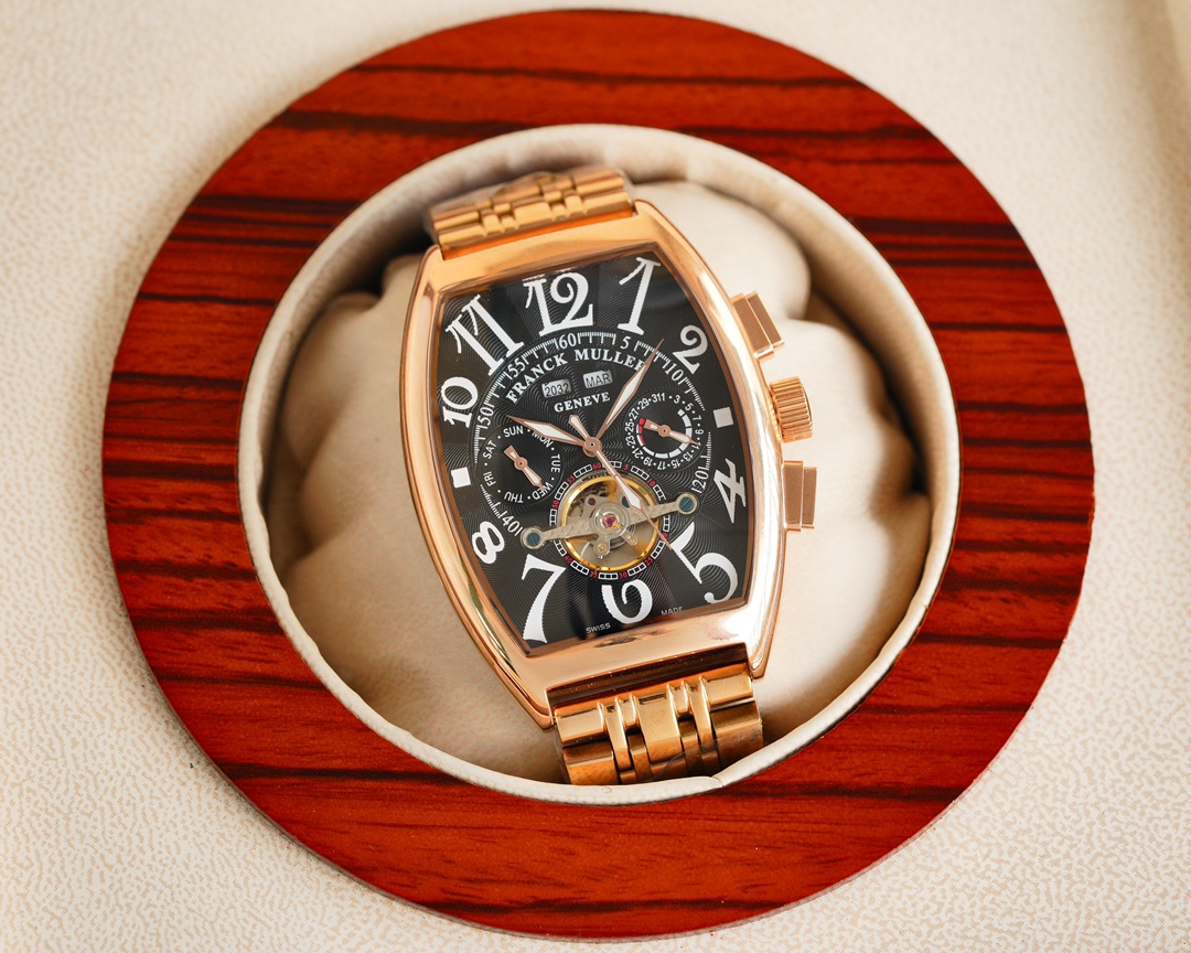 Frank - Men's Watches