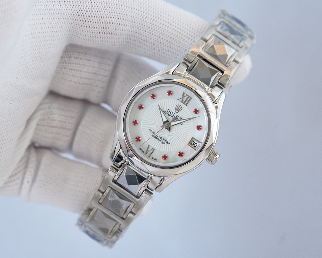 Rolex Ladies Jewelry Collection