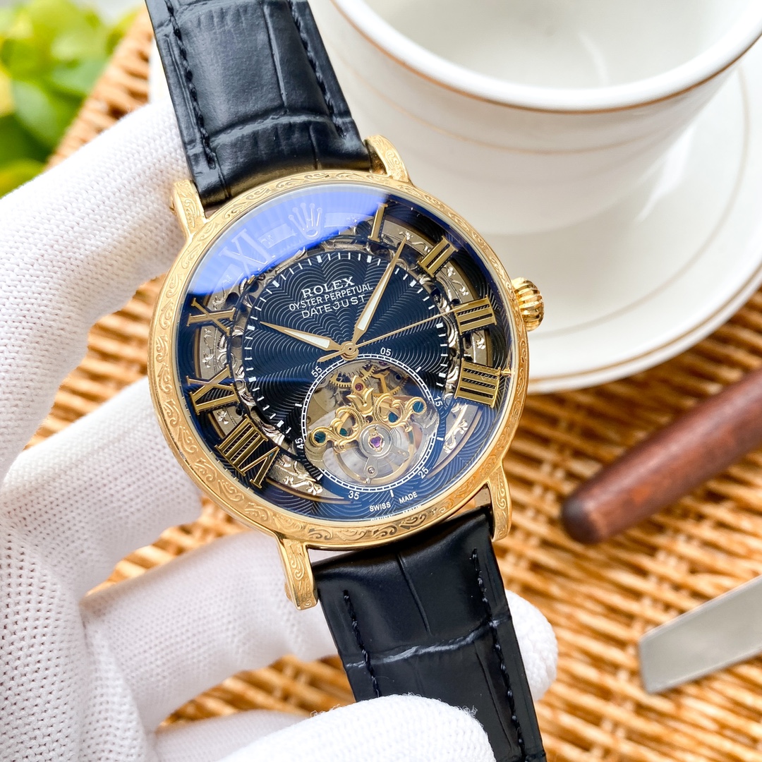 Rolex artwork with imported 8215 movement