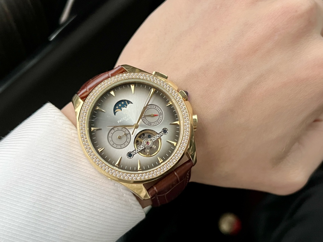 Patek Philippe Men's Watches