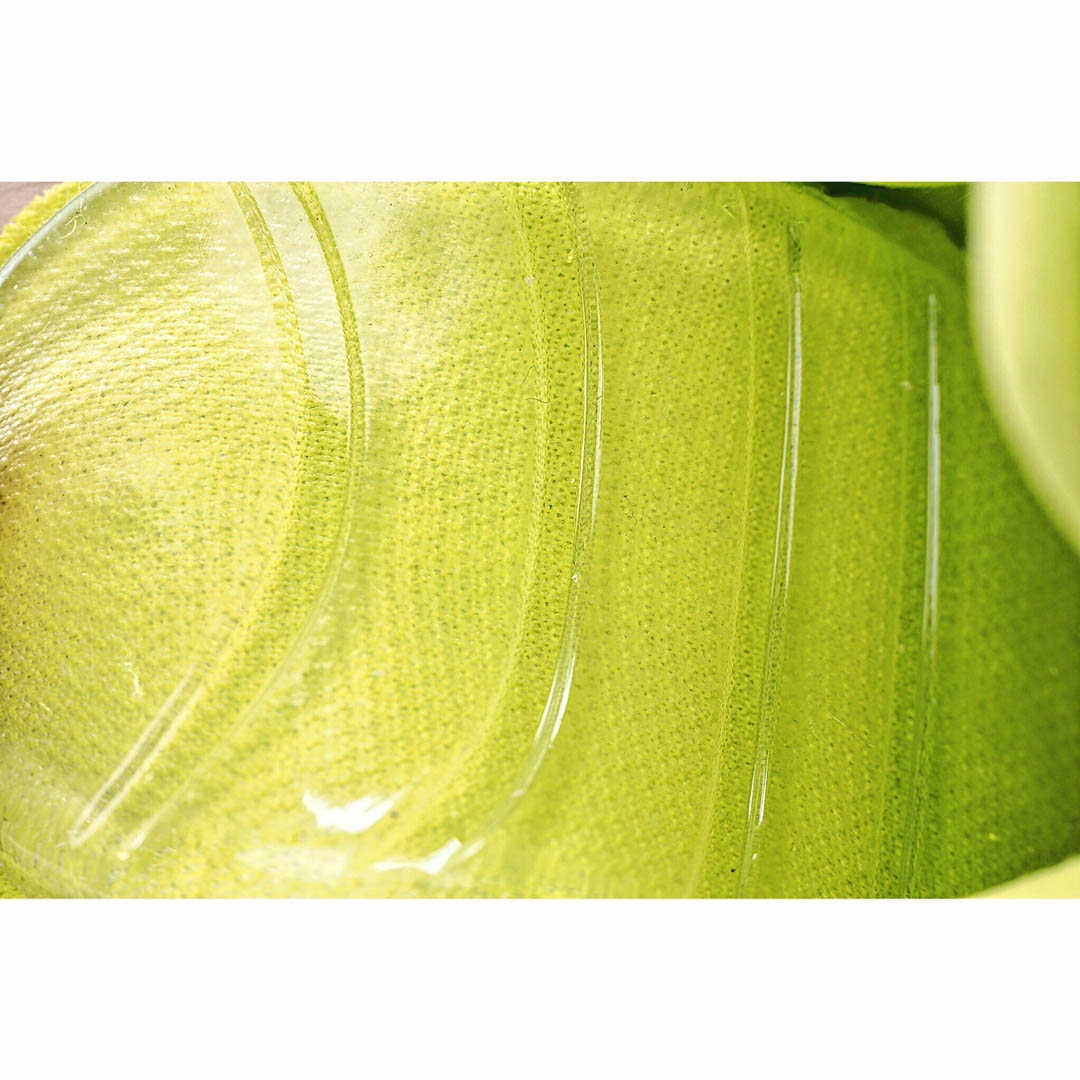 Balenciaga Sneaker Tess s.Gomma MAILLE WHITE/ORANGE