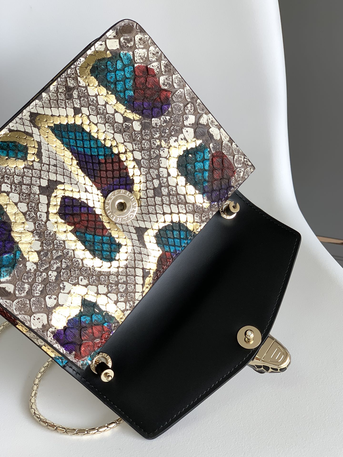 BVLGARI  Serpenti Forever