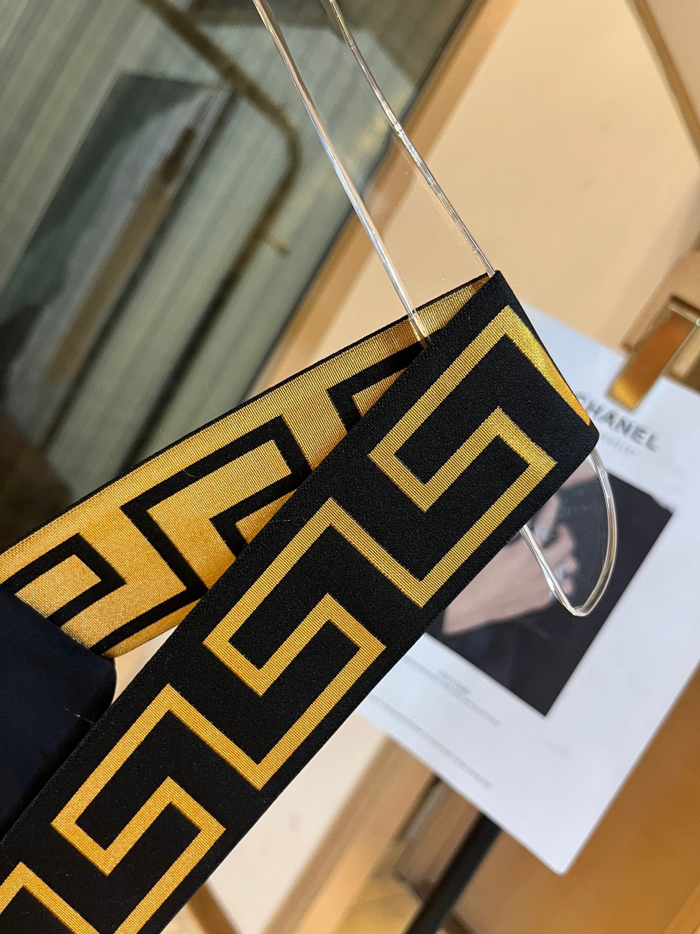 Versace New One Piece Swimsuit