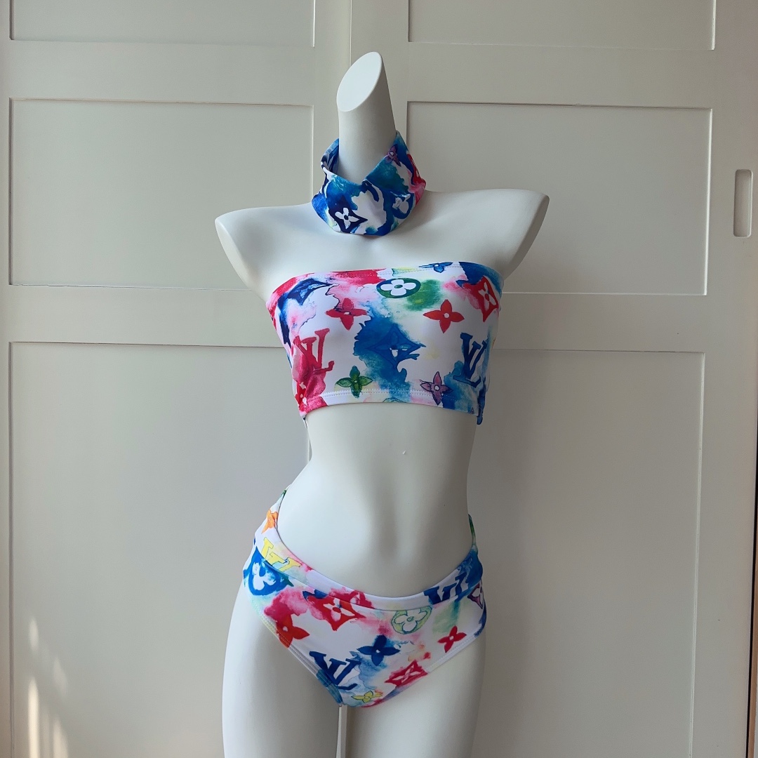Louis Vuitton Presbyopia Bikini
