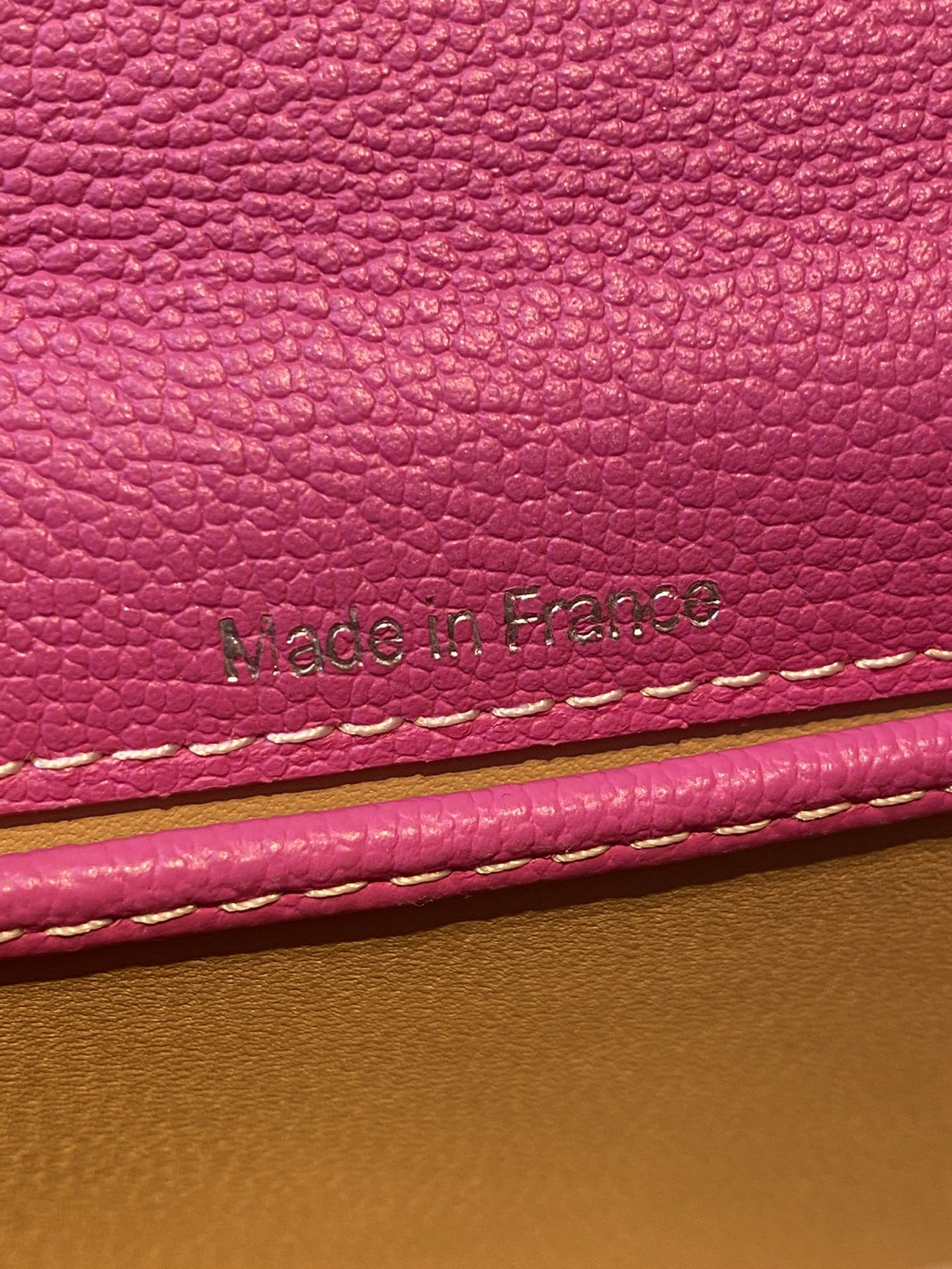 DELVAUX      🇧🇪brillant togo