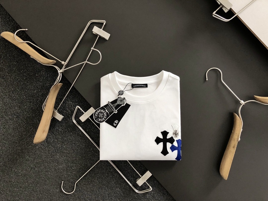 Chrome Hearts 24 latest t-shirt