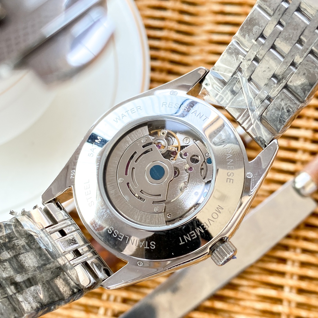 Rolex full mechanical movement, top 316 stainless steel case