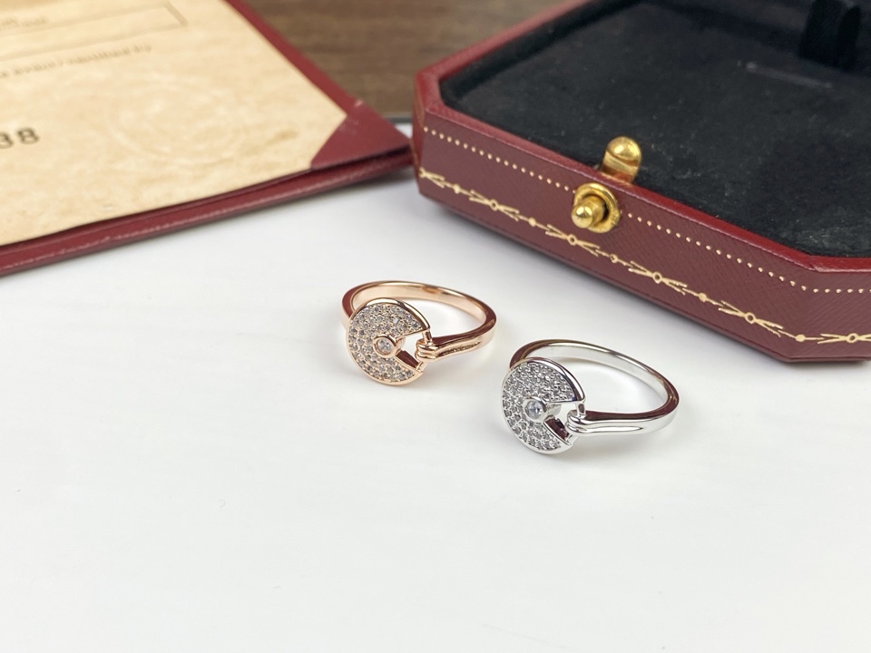 Cartier ring