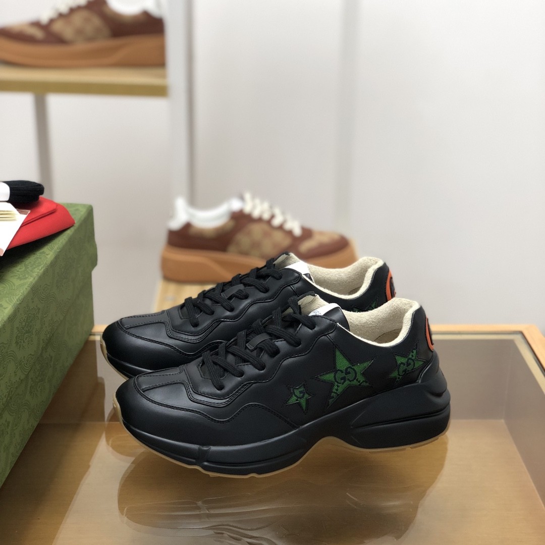 Gucci Retro Clunky Sneaker