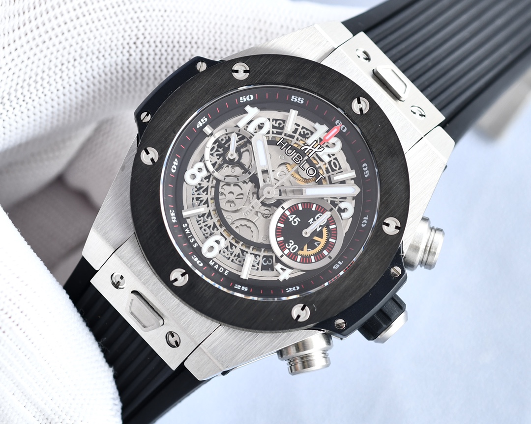 Hublot-BigBang Big Bang Element Material Chronograph