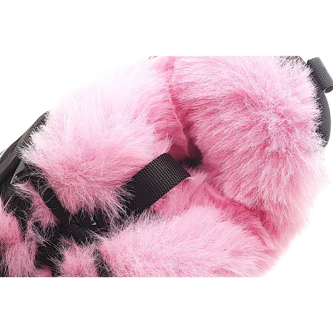 Balenciaga Sneaker Tess s.Gomma MAILLE WHITE/ORANGE