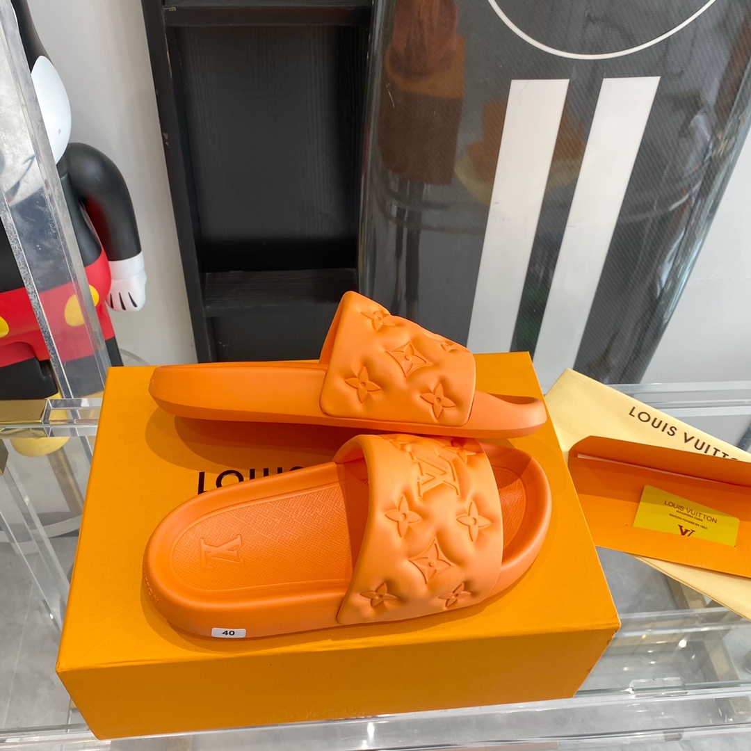 Louis Vuitton 2022ss slippers