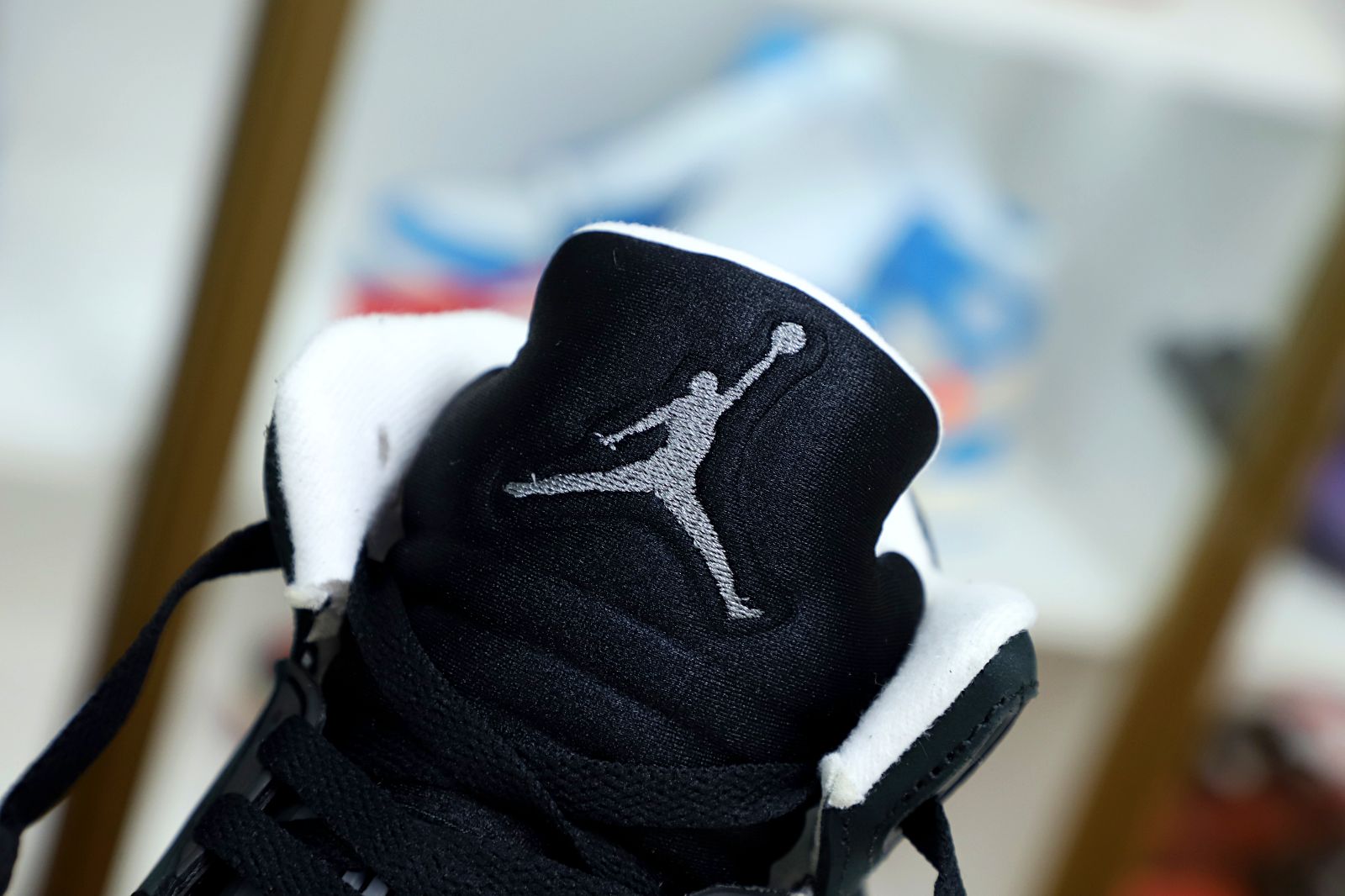 AIR JORDAN 5 RETRO OREO 2021