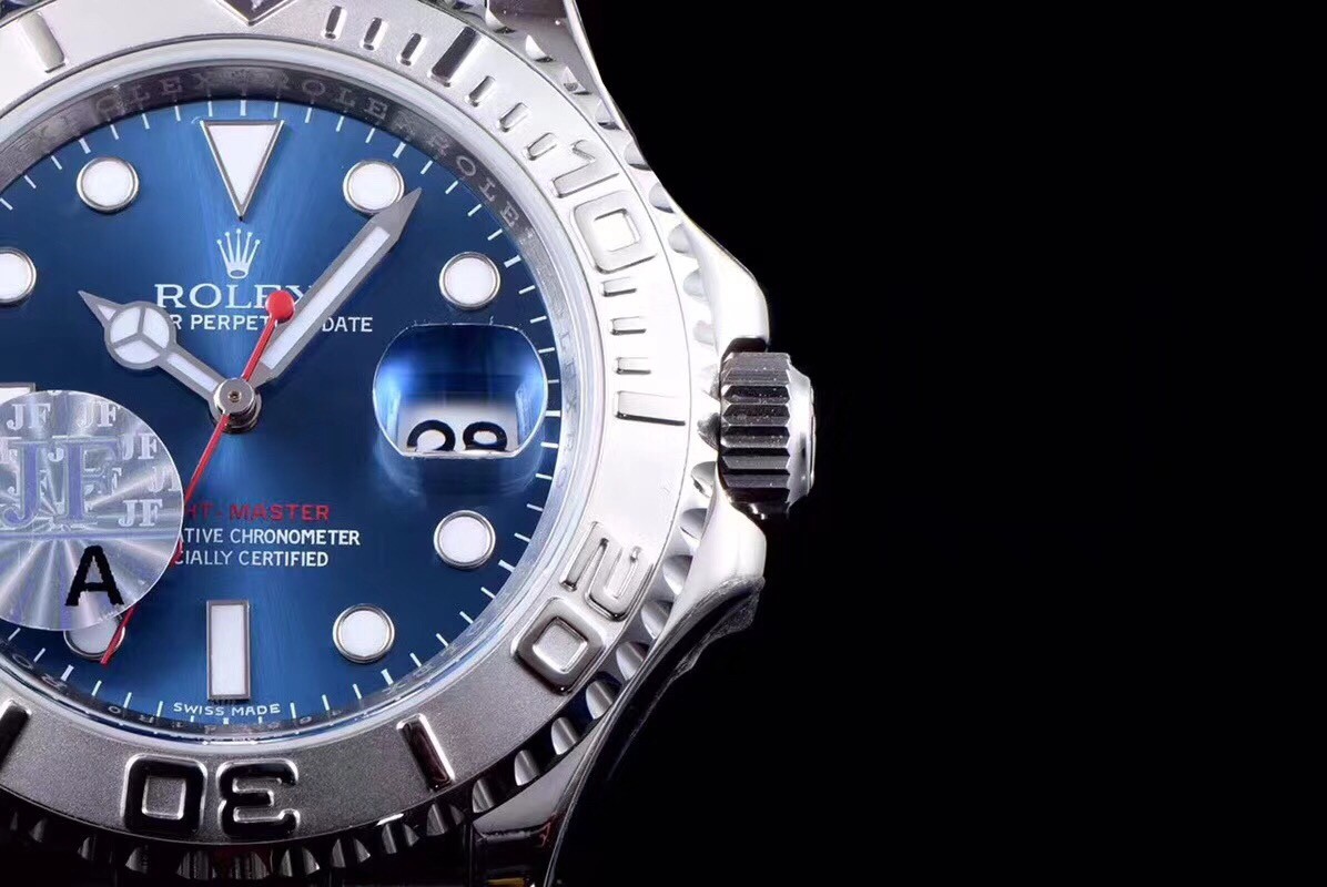 Rolex YM Yacht Series Men's Watch