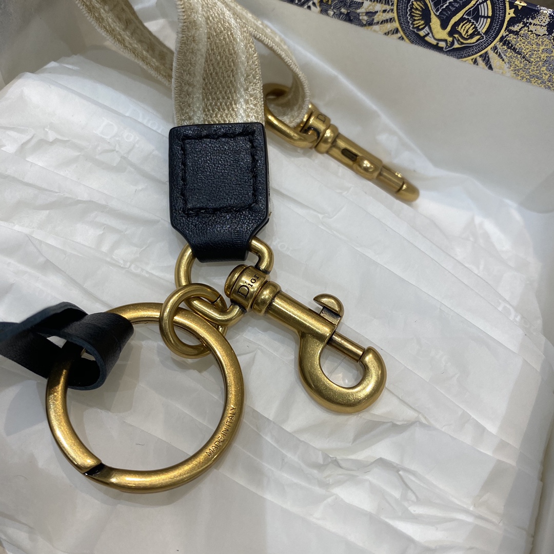 Dior's latest mini straps