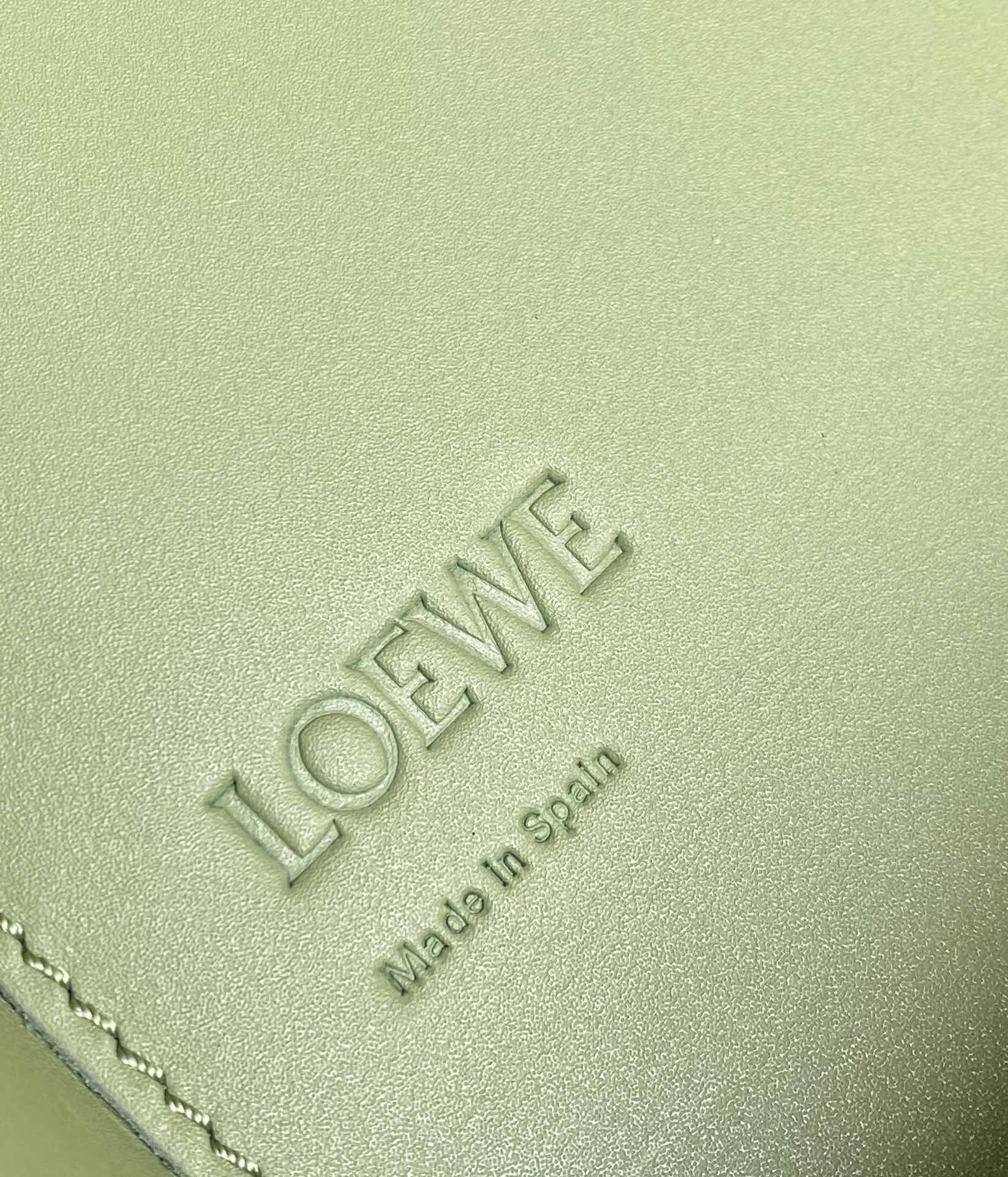 LOEWE Heel duo series