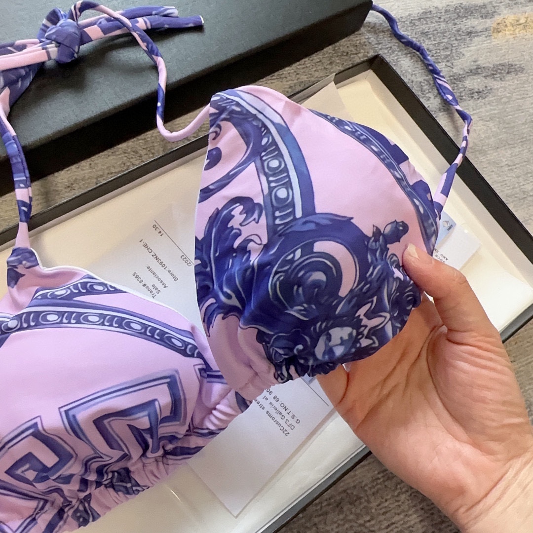 Versace bikini swimming costume