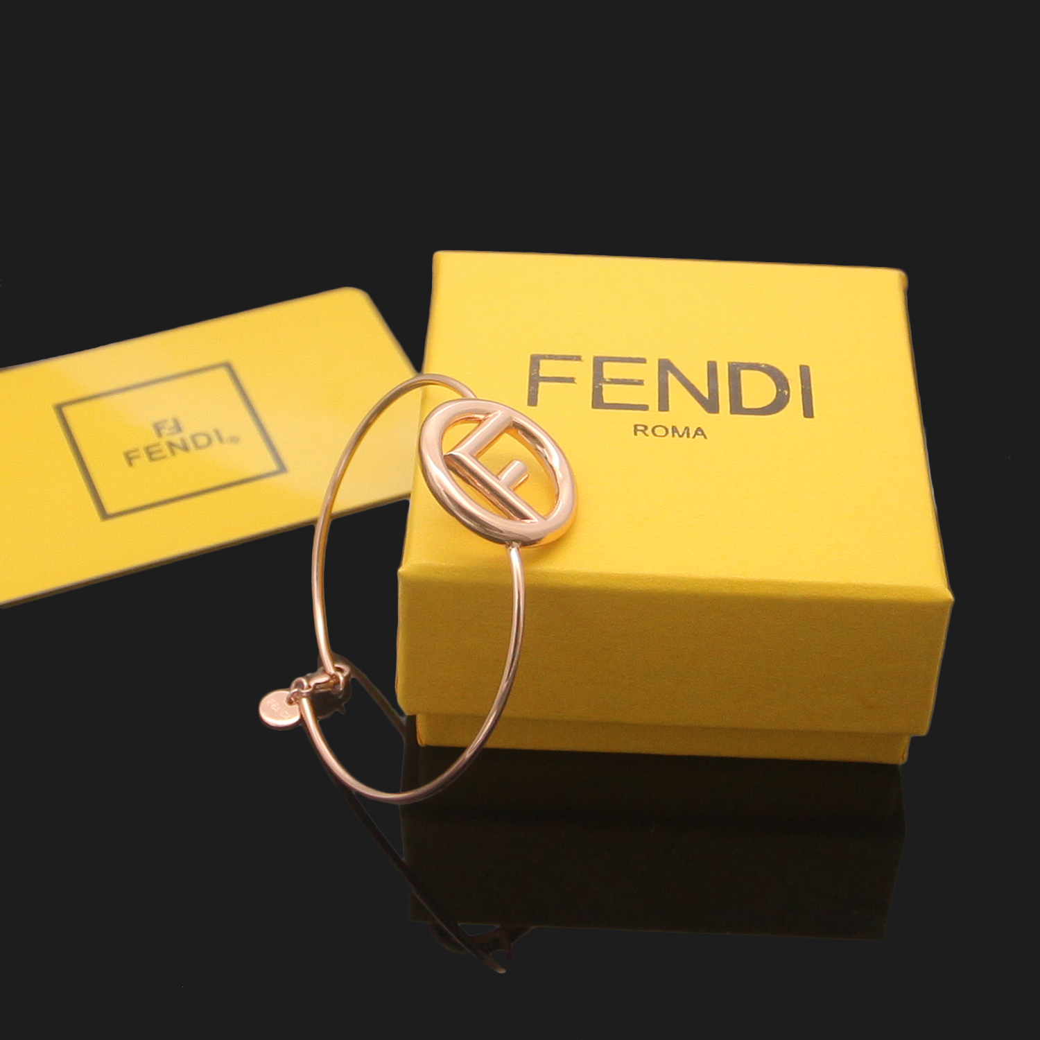 Fendi bracelet