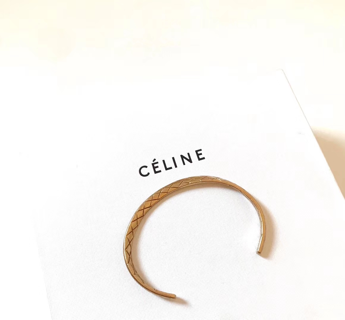 Céline bracelet