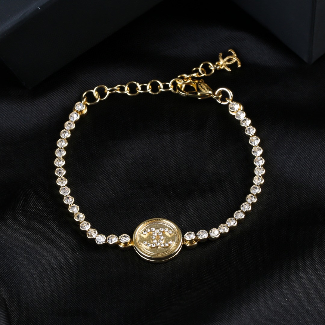 CHANEL🇫🇷Xiao Xiang Chain Bracelet