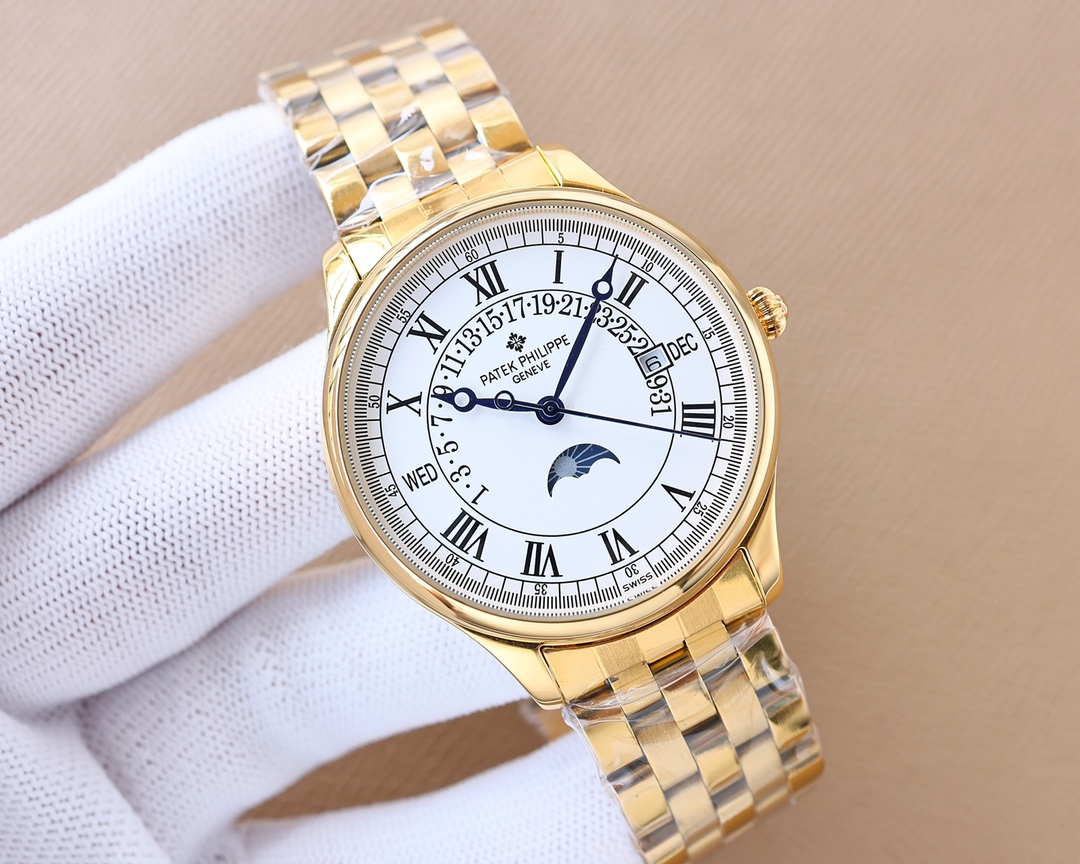 Patek Philippe Men's Watches