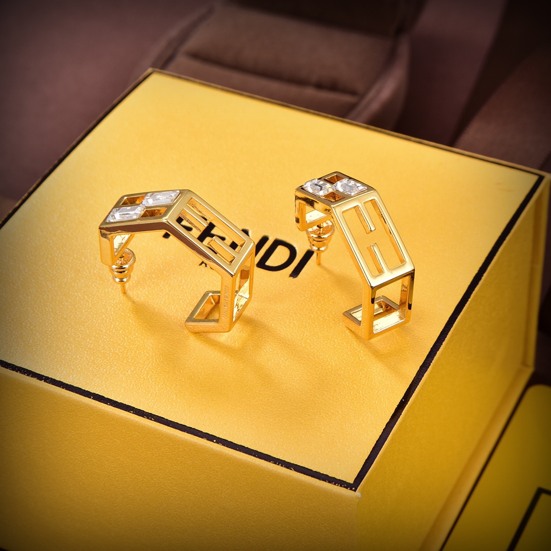 Fendi Earrings