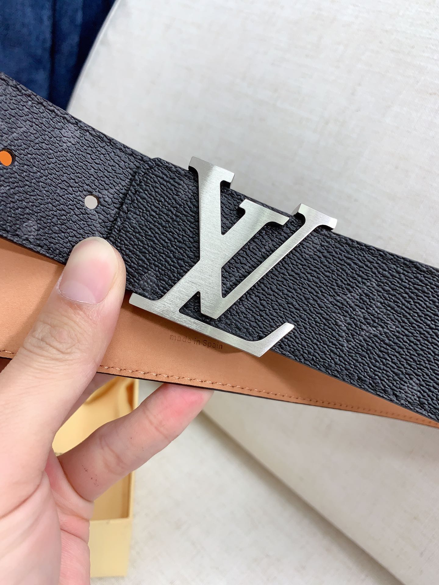 LOUIS VUITTO genuine integrated casting hardware