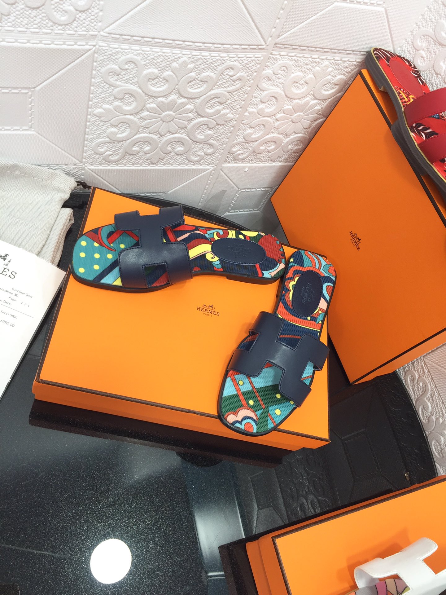 Hermes H series new revision