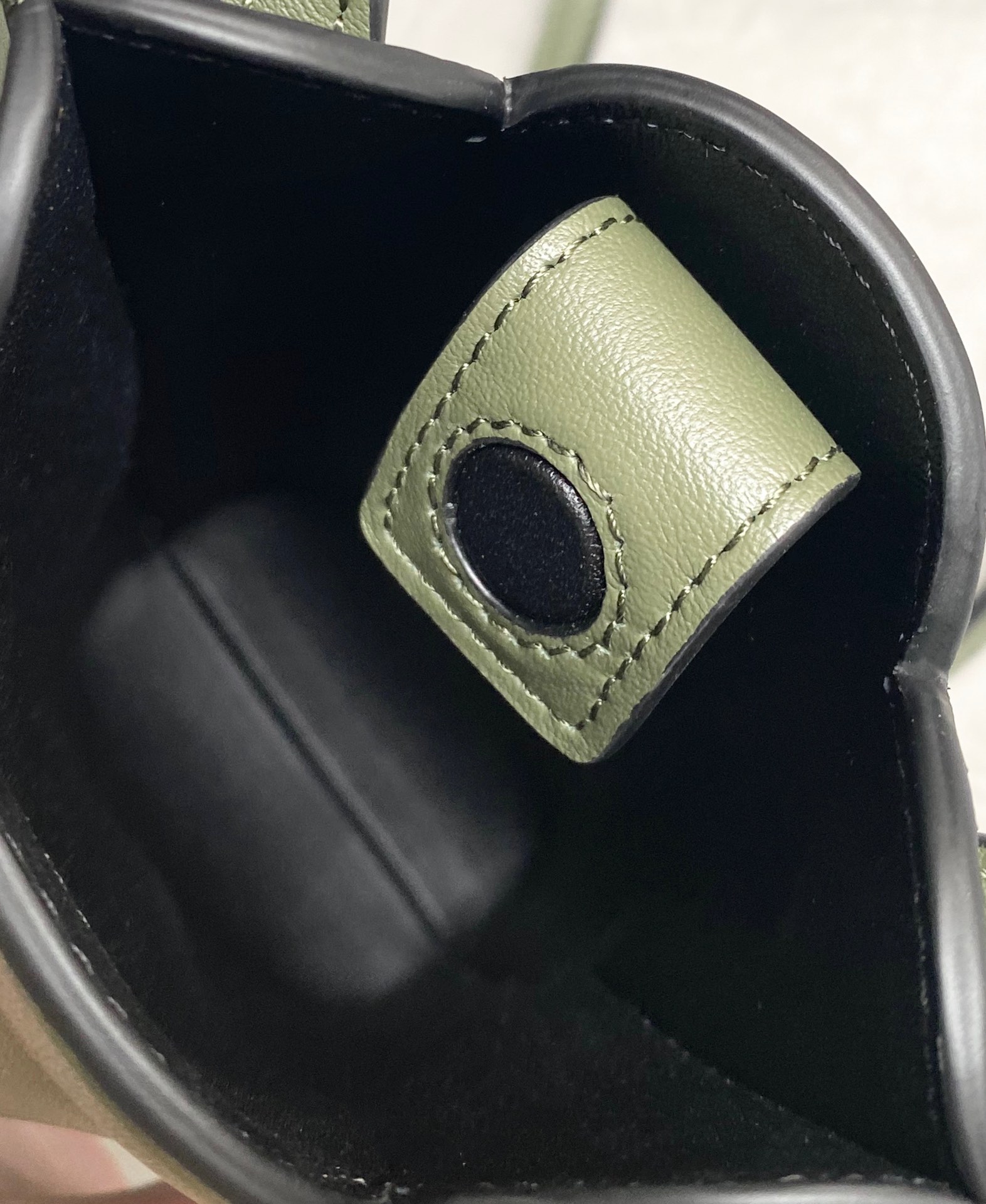 LOEWE Elephant Phone Bag