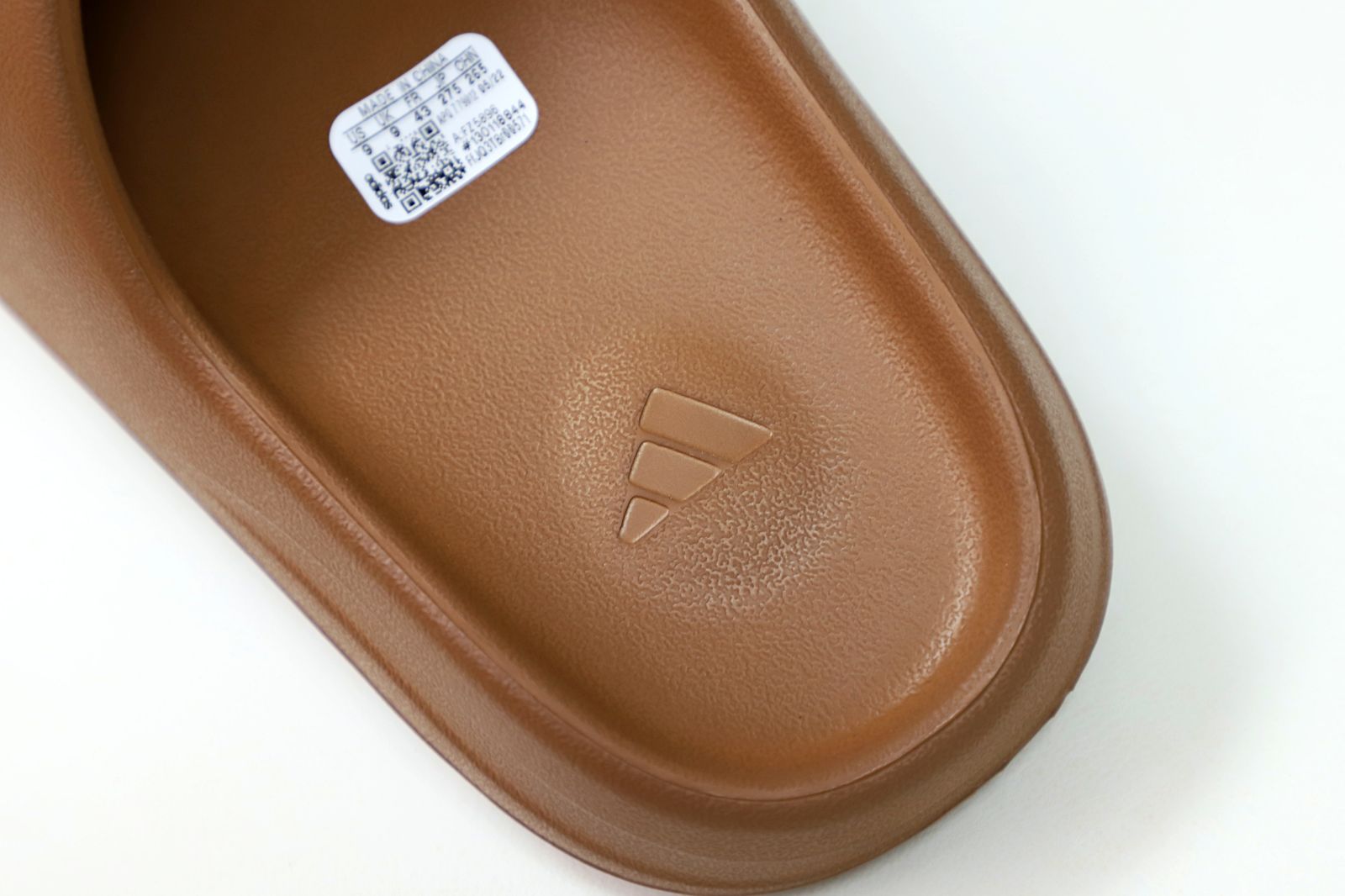 Yeezy Slide flax FZ5896