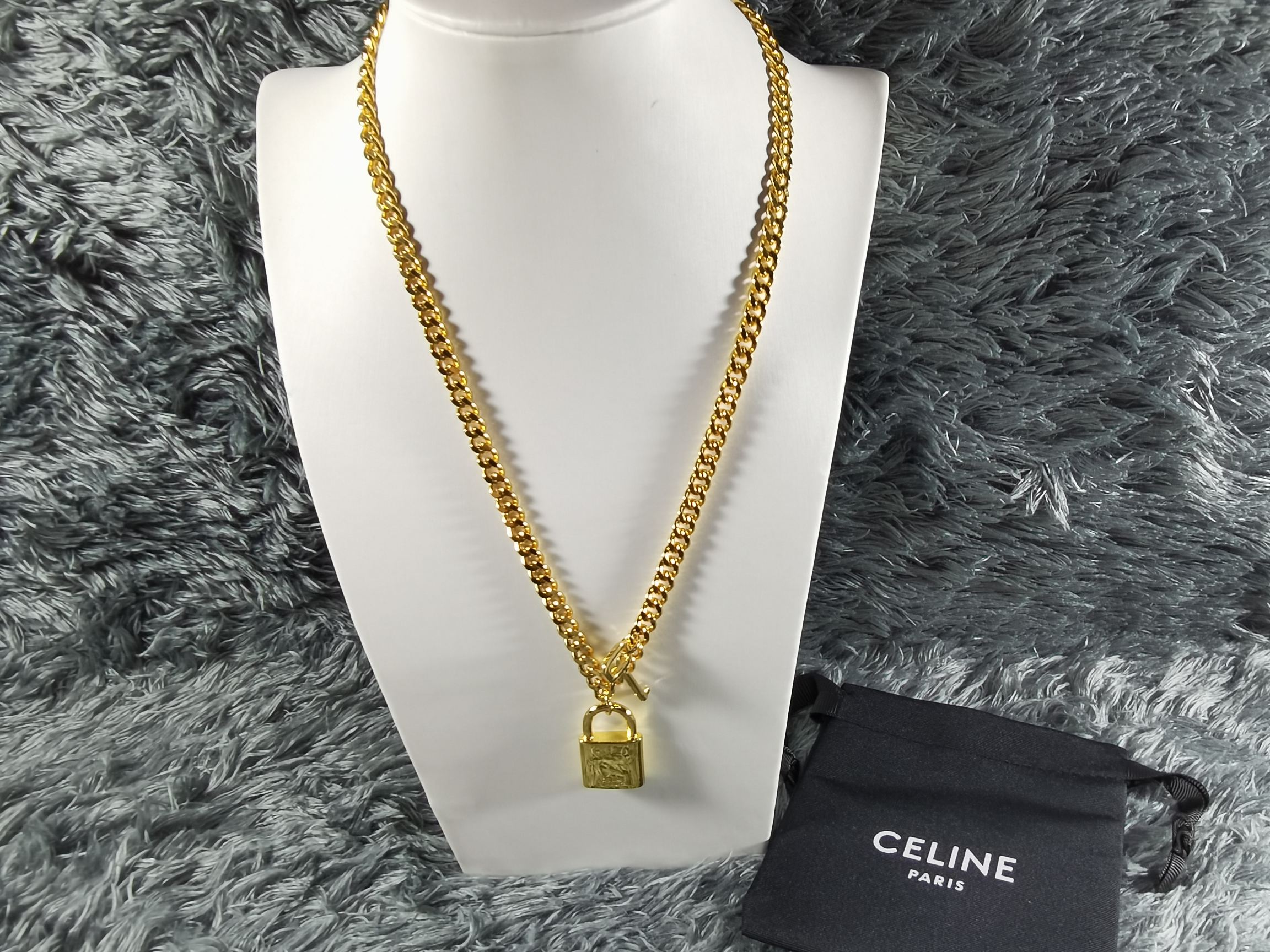 Celine necklace
