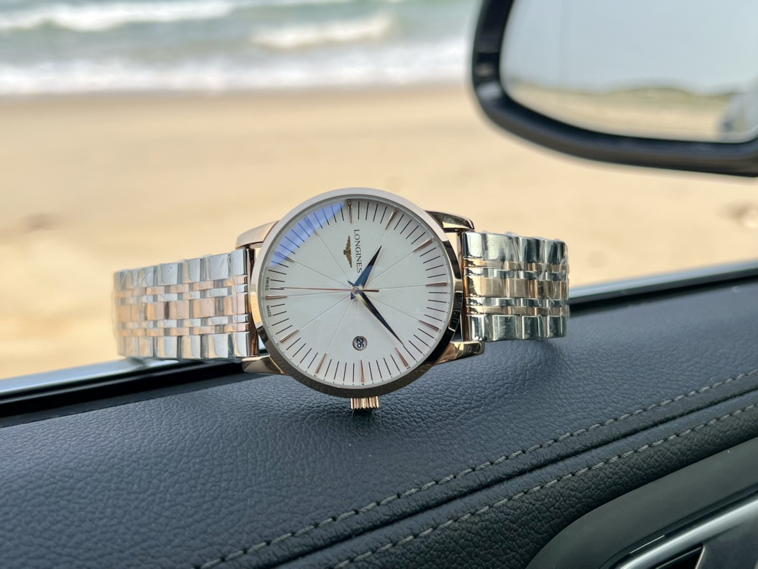 Longines - Fine Men's Watches