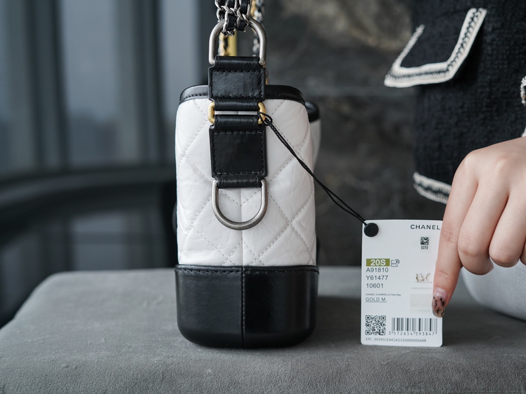 𝗖𝗵𝗮𝗻𝗲𝗹 𝗚𝗮𝗯𝗿𝗶𝗲𝗹𝗲❥ classic stray bag Italy 🇮🇹 