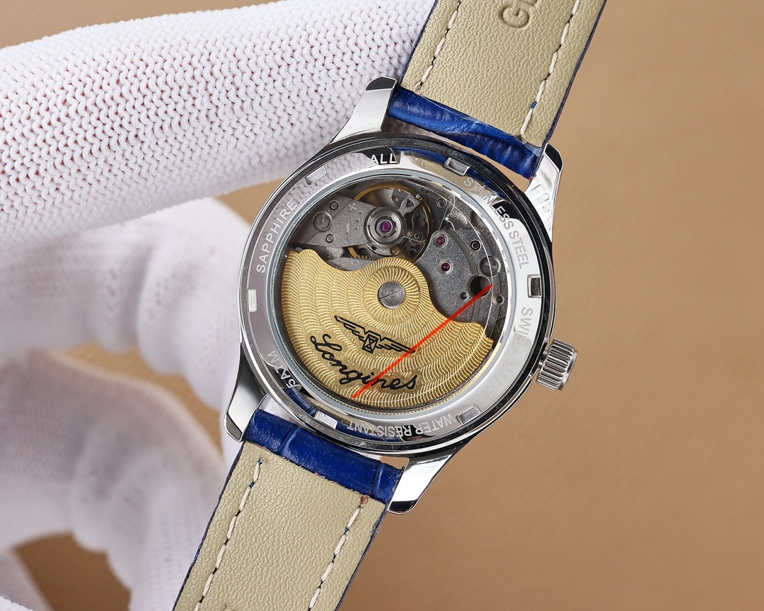 Longines - Ladies Mechanical Watch
