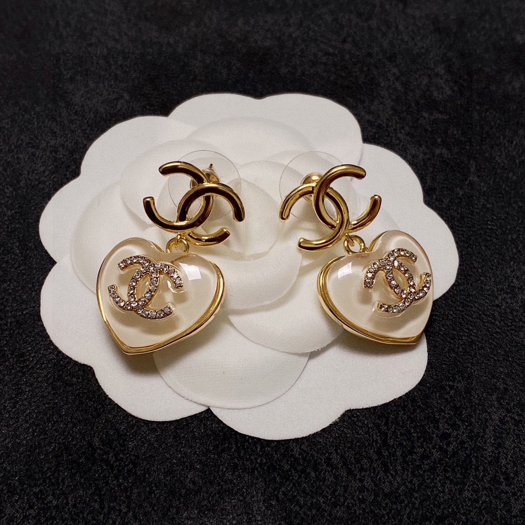 𝐆𝐮𝐜𝐜𝐢 Double G Stud Earrings