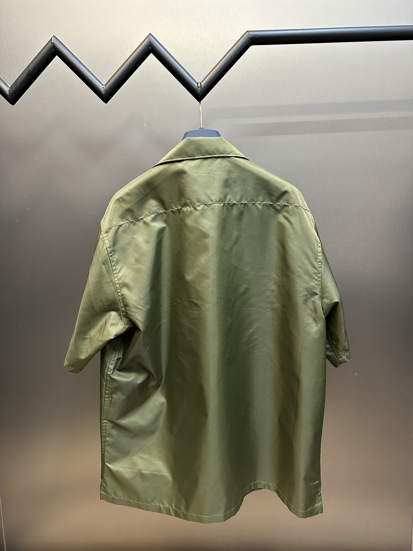 Prada battlefield functional style short sleeved