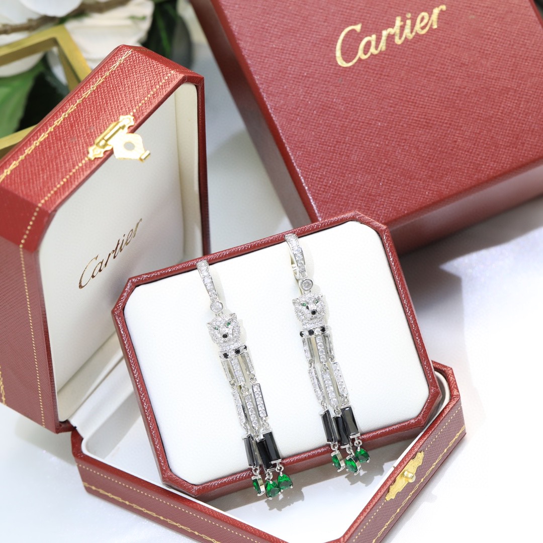Cartier earrings