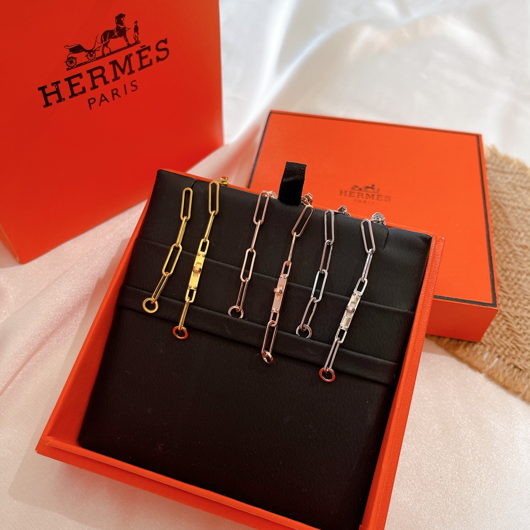 Hermes Earrings