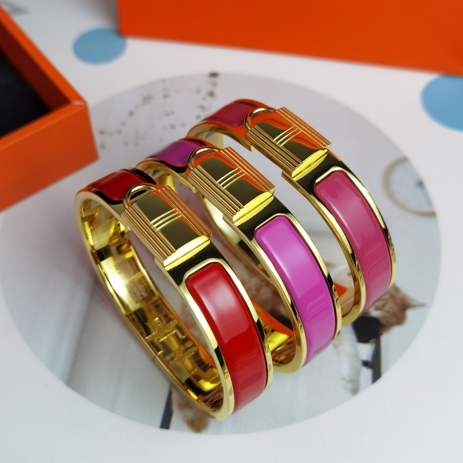 Hermes bracelet