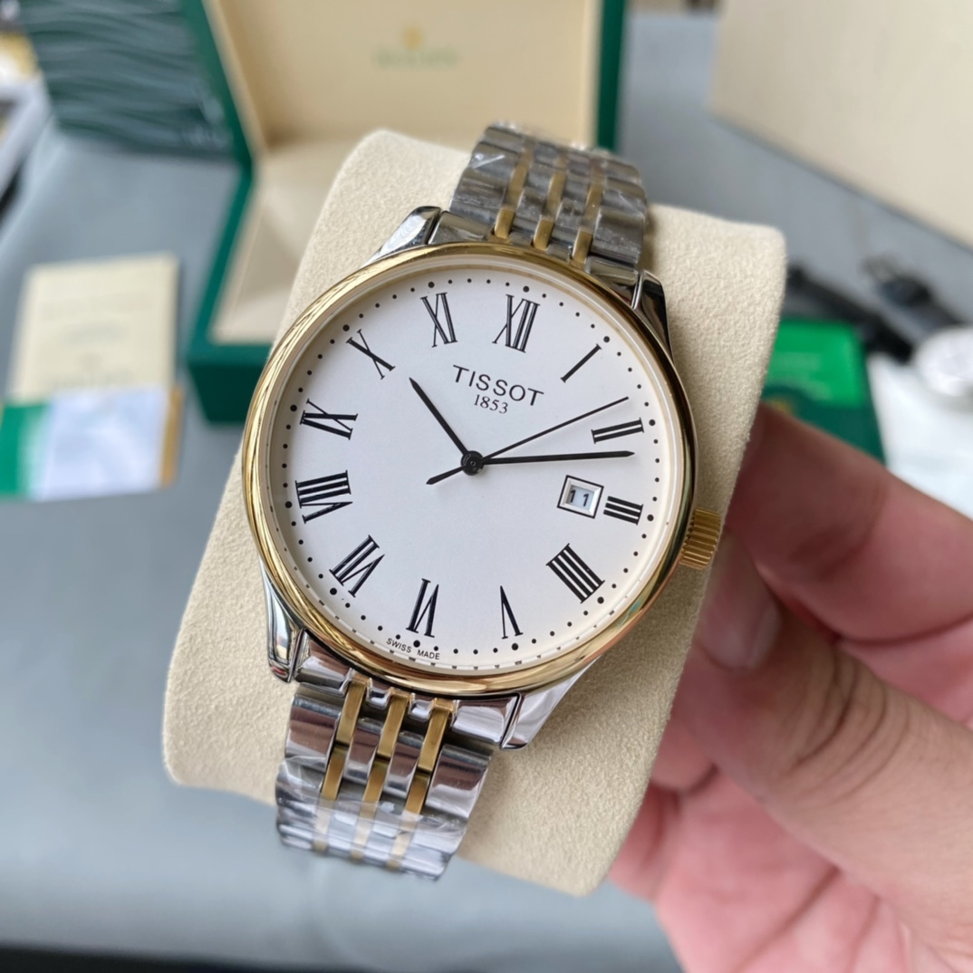 Tissot Men's Watches