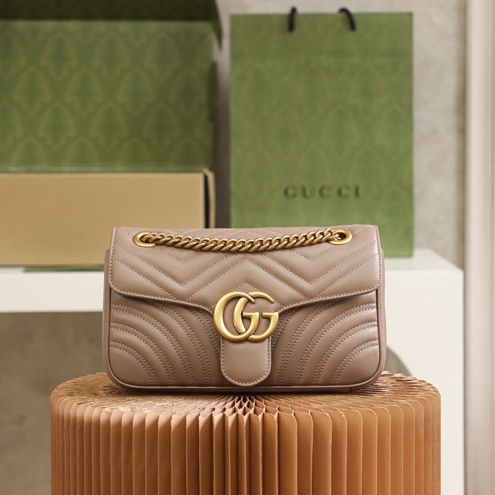 GUCCI 𝙈𝙖𝙧𝙢𝙤𝙣𝙩 #443497