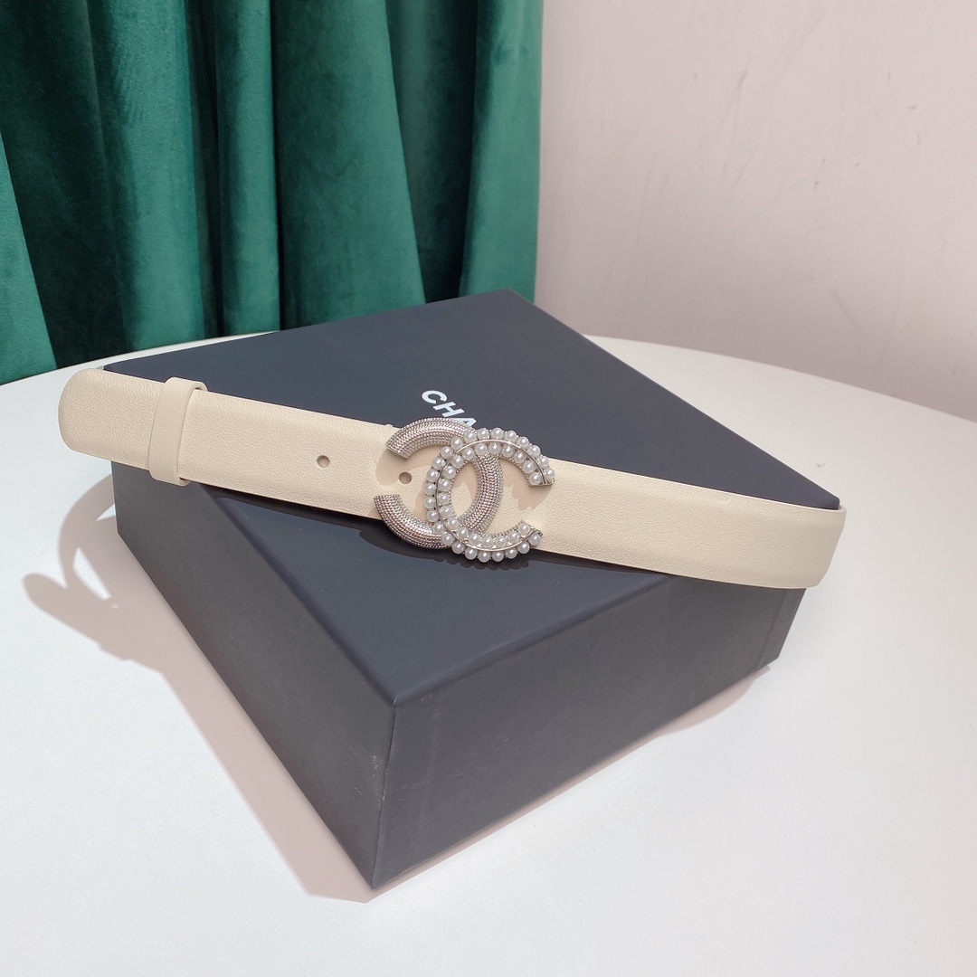 𝗖𝗛𝗔𝗡𝗘𝗟 belt