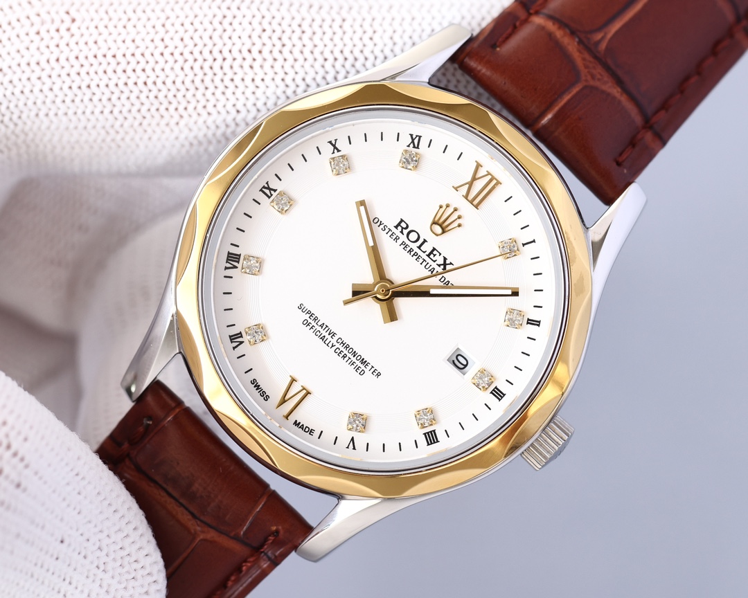 Rolex Business Series