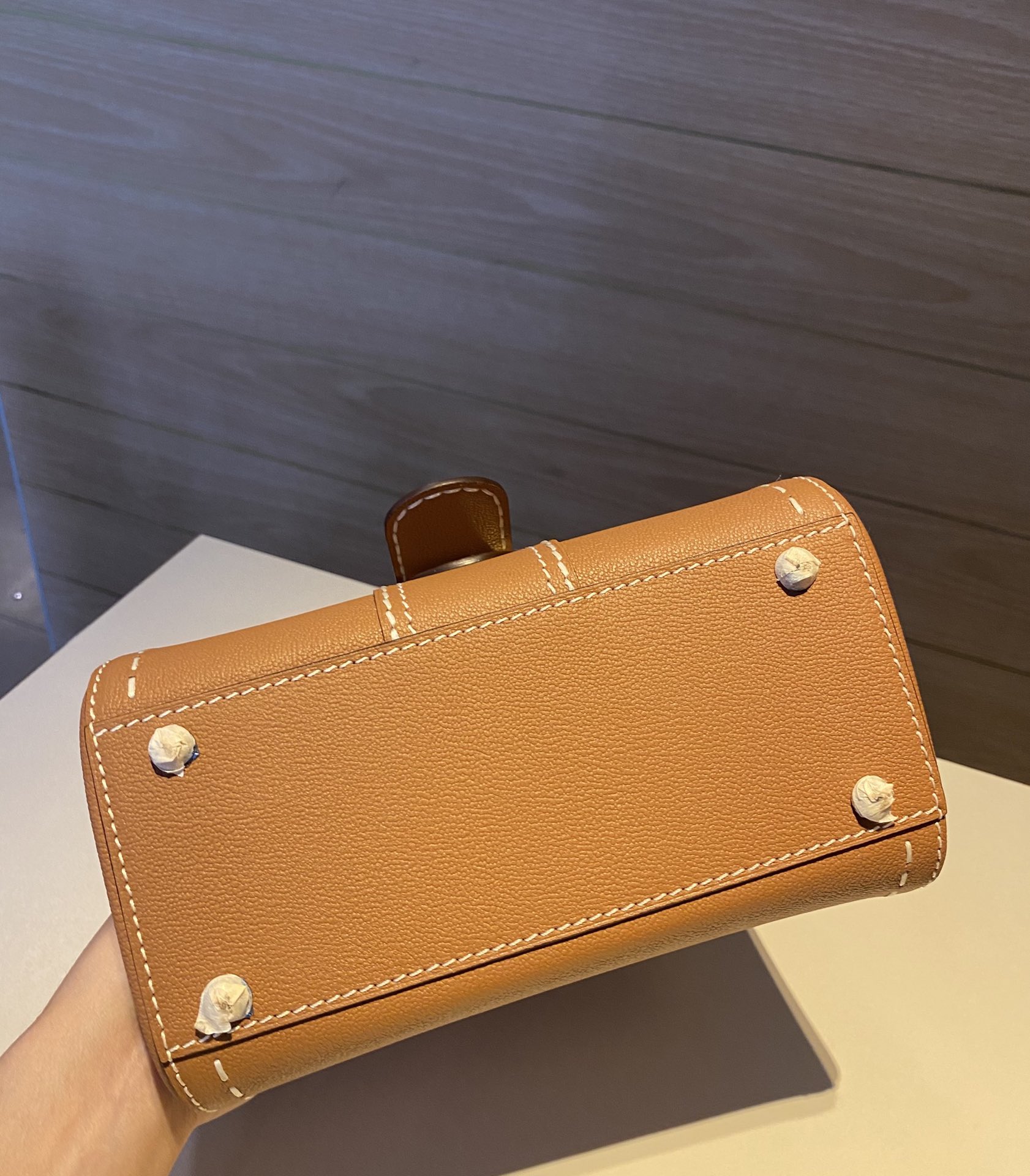 DELVAUX      🇧🇪brillant togo