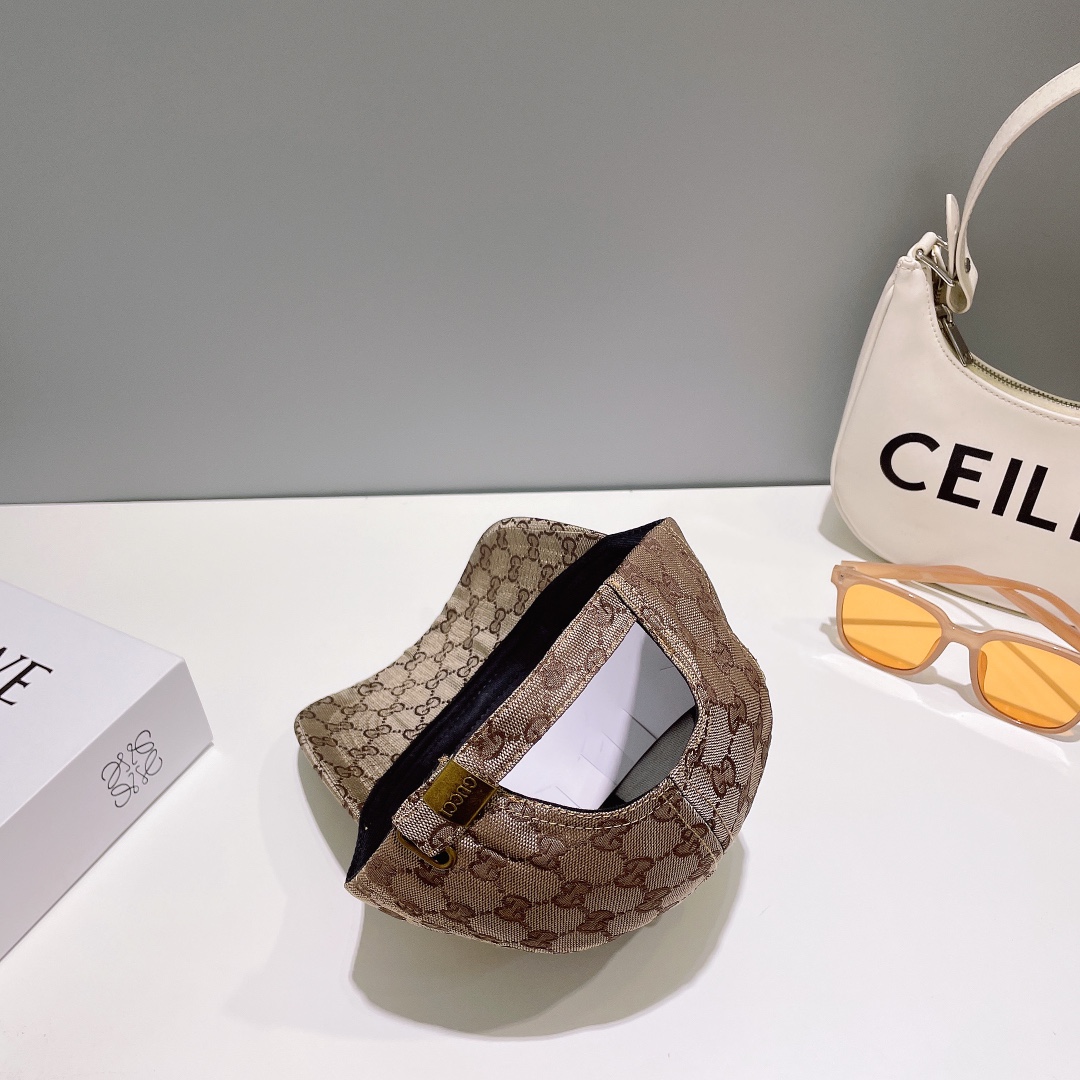 【GUCCI】Baseball cap