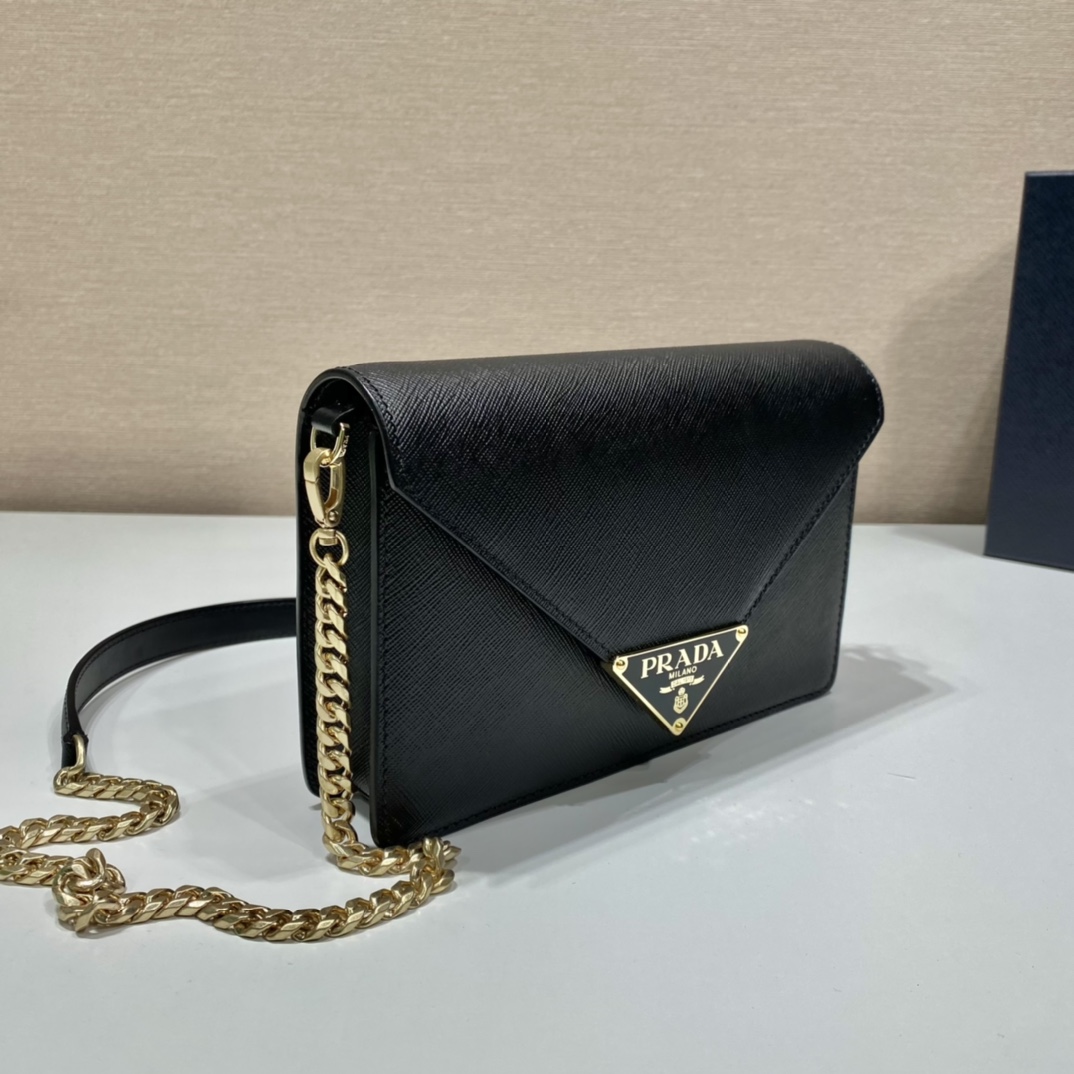 𝐏𝐑𝐀𝐃𝐀 New Crossbody Bag 1BD318